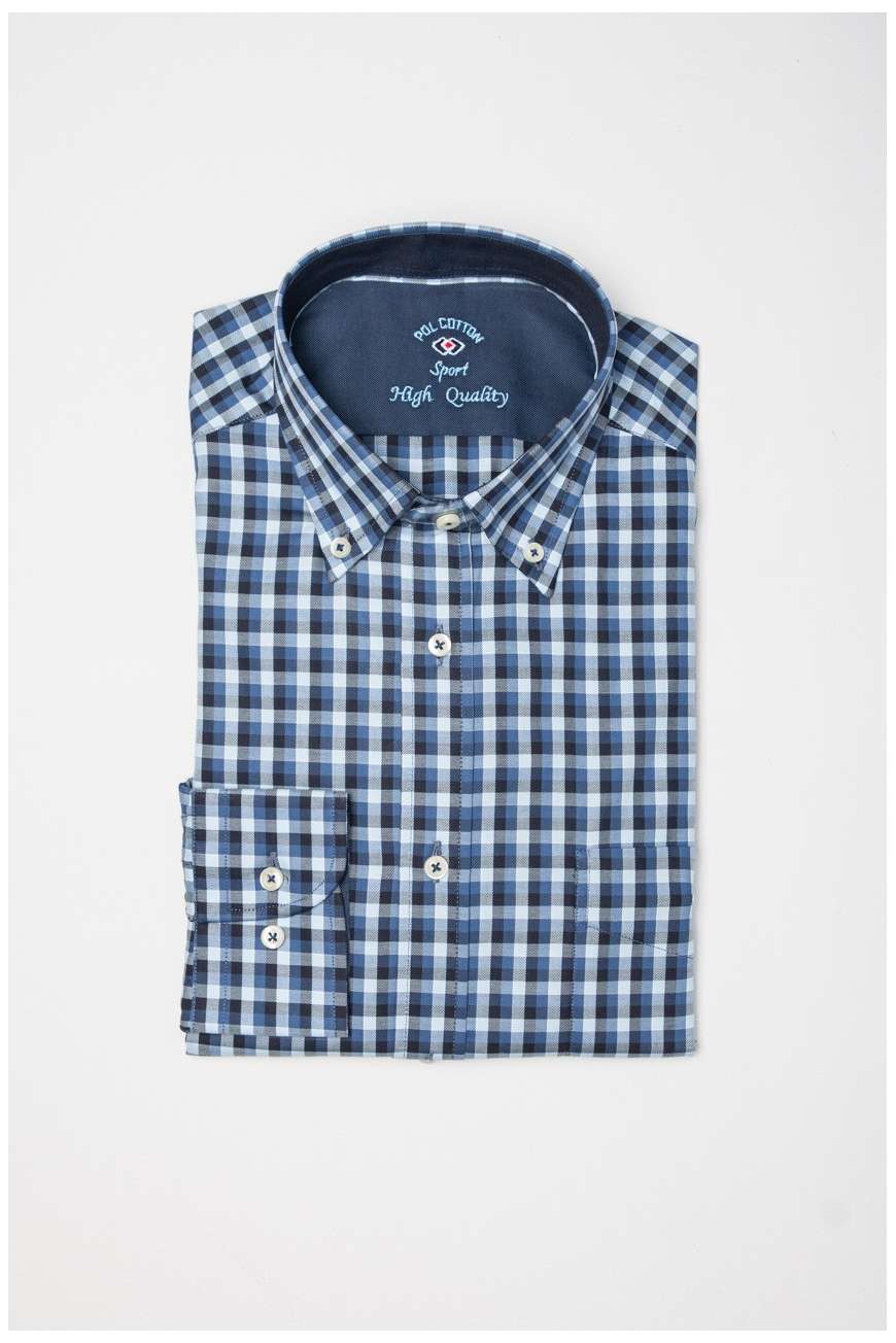 Camisa cuadros Camisa cuadros