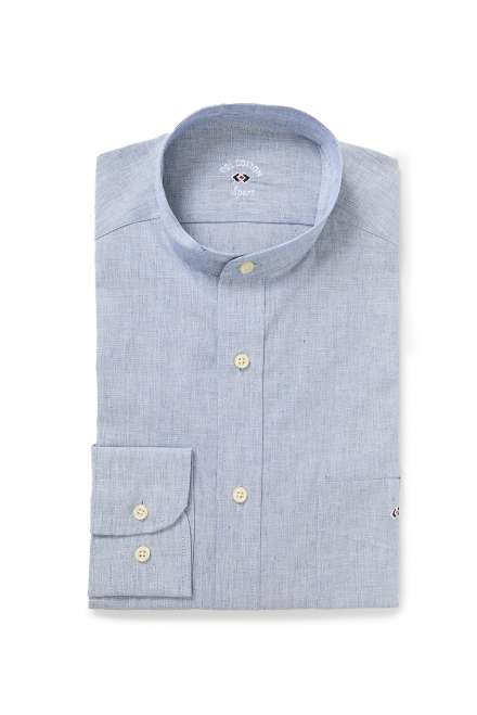 CUELLO MAO AZUL MEDIO